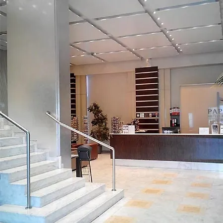 Hotel Papillo & Rome