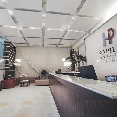 Papillo & Ξενοδοχείο