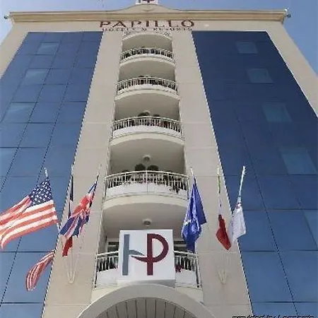 Papillo & Ξενοδοχείο