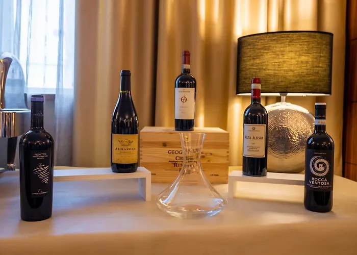 Hotel Papillo & Rome