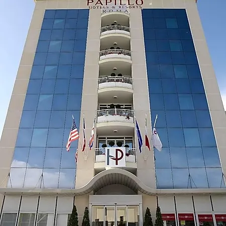 Papillo & Hotel Rome