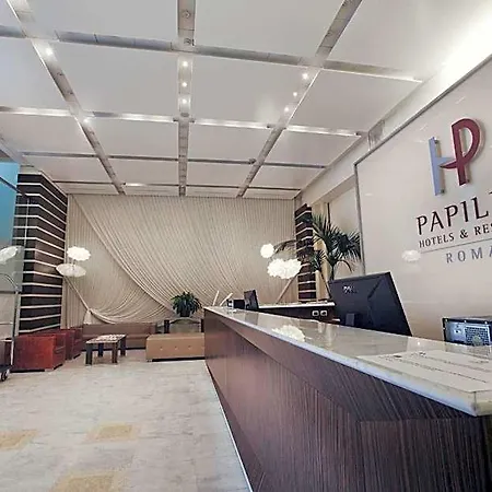 Papillo & 4* Rome