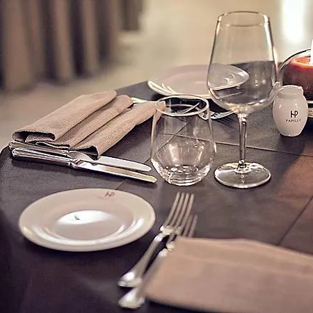Papillo & Hotel Rome