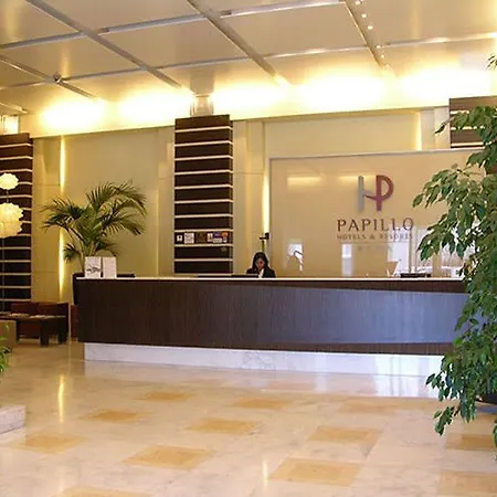 Papillo & روما