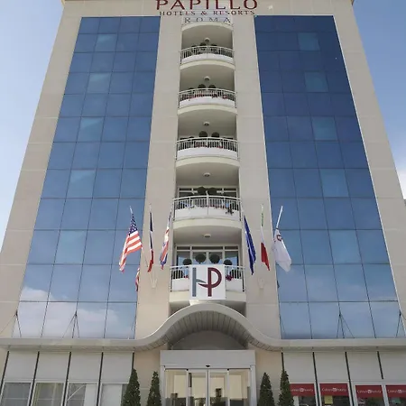 Papillo & 4* روما